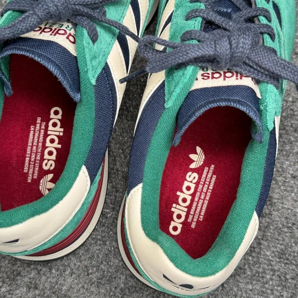 adidas treziod sneakers